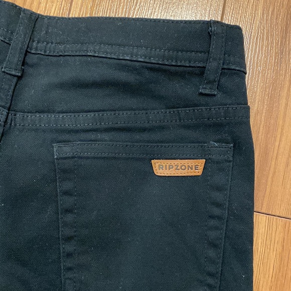 Ripzone boys cotton pants size 12 black - Picture 4 of 4